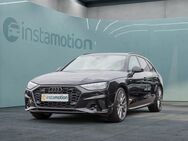 Audi A4, Avant 40 TFSI Q 2x S LINE, Jahr 2023 - München