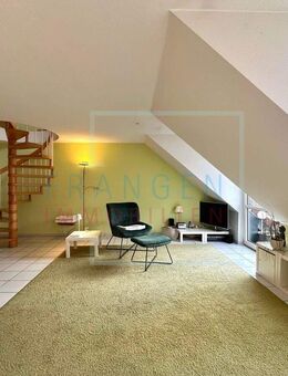 Maisonettewohnung mit Balkon - Saarlouis