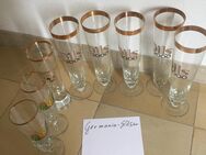 Biergläser > Warsteiner + Germania - Emsdetten
