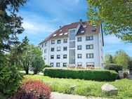 Charmante 4-Zimmer-ETW im Herzen von Brühl - mit Aufzug und Blick ins Naturschutzgebiet - Brühl (Baden-Württemberg)