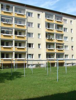 3-Raum Wohnung - wird neu saniert mit Balkon - Bautzen