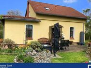 Charmantes Wohnhaus mit viel Grün drumherum ! - Südharz
