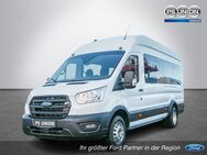 Ford Transit, Bus 460L4 Trend, Jahr 2024 - Halle (Saale)