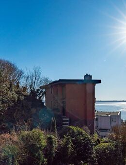 BLANKENESER TREPPENVIERTEL: KLEINES HAUS - GROßE ELBAUSSICHT - Hamburg