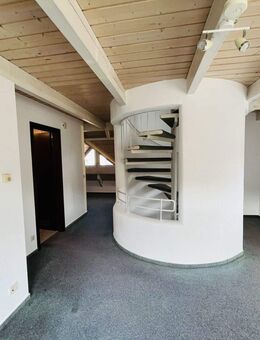 Aidlingen: Zentral gelegene und ruhige Maisonette-Wohnung - Aidlingen