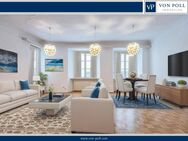 Großzügige 2-Zi.-Wohnung in historischem Altstadthaus zw. Rathaus und Residenzplatz - Passau