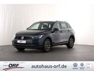 VW Tiguan, 2.0 TDI Life, Jahr 2022 - Hausen (Landkreis Rhön-Grabfeld)