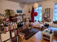 [TAUSCHWOHNUNG] 3 Zimmer im Waldstraßenviertel, Balkon, Küche - Leipzig