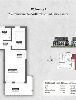 Wohnen und Leben an der Paar - Neubau trifft Lebensfreude - Mering