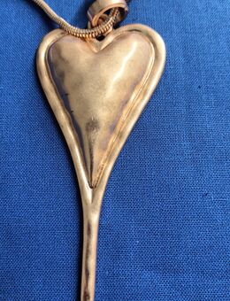 Lange Modeschmuck Kette - Bremen