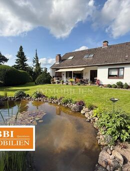 Großzügiges Ein-/Zweifamilienhaus für Familie & Generationen - Ellerau