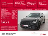Audi Q2, Advanced 35 TDI qu, Jahr 2022 - Berlin