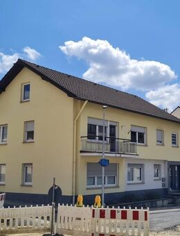 Solides Zweifamilienhaus im Herzen von Irrel! - Irrel