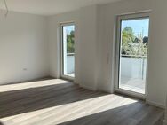 NEUBAU | moderne sofort beziehbare 2 Zimmerwohnung mit Einbauküche und Balkon im 1. OG - Crailsheim