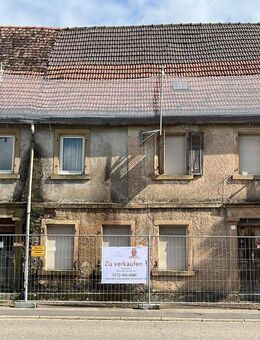 Landwirtschaftliches Anwesen mit diversen Gebäuden im Ortskern - Helmstadt-Bargen