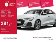 Audi A3, Limousine 35 TFSI S line |, Jahr 2024 - Plattling