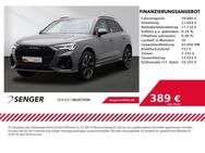 Audi Q3, 40 TDI S line quattro, Jahr 2021 - Emsdetten