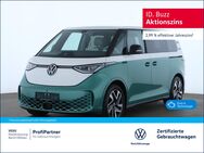 VW ID.BUZZ, Pro Travel Area, Jahr 2022 - Wildau