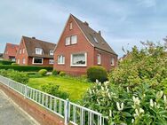 Gepflegtes Wohnhaus mit viel Platz und großem Gartengrundstück/ Freisitz / Garage sucht neuen Eigentümer - Norderney
