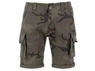 Alpha Industries Shorts Alpha Industries Men - Shorts Crew Short Camo
