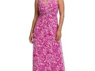 Cartoon Midikleid Cartoon Midikleid ohne Arm Druck