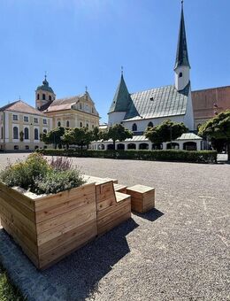 Renditestarkes Mehrfamilienhaus - Voll vermietet,- ca. 6 % Rendite - Altötting
