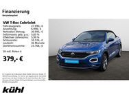 VW T-Roc Cabriolet, 1.5 TSI R-Line, Jahr 2021 - Hildesheim