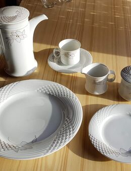 Kaffeeservice - Hutschenreuther 12 Personen - Goch