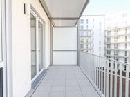 Perfekt geschnittene 2-Zimmer-Wohnung in *Erstbezug* im neuen Wohnquartier "FRANKY"! - Frankfurt (Main)