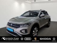 VW T-Roc 1.0 TSI Move LED RearView DigitalCockpit - Grünstadt