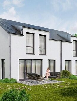 "Hier finden Sie Ihr Wohnglück" Hochwertige DHH im beliebten Gärtringen - Gärtringen