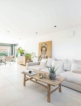 Moderne Doppelhaushälfte mit luxuriöser Ausstattung und traumhaftem Garten - Buch (Buchrain)