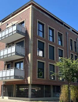 Luxuriöses Penthouse - Nähe Bontekai & Zentrum - Barrierefrei, Aufzug - Tiefgarage & Balkon - Wilhelmshaven