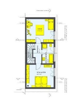 LivingHaus: Ihr Traumhaus SOLUTION 117 - Flexibel und Modern - Calw
