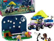 LEGO® Sterngucker-Campingfahrzeug (42603), LEGO Friends Konstruktionsspielsteine, (364 St), Made in Europe