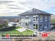 Modern Wohnen mit herrlichem Panoramablick im Hegau! - Hilzingen