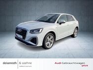 Audi Q2, S line 35 TDI PBox, Jahr 2023 - Alsfeld