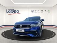 VW Tiguan, 2.0 TDI R-Line dig, Jahr 2021 - Lengerich (Niedersachsen)