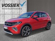 VW T-Cross, 1.5 TSI OPF R-Line, Jahr 2024 - Schweinfurt