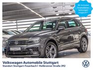 VW Tiguan, 2.0 TSI R-Line, Jahr 2020 - Stuttgart