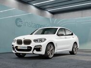 BMW X4 M40, i DrAss 21" ParkAss, Jahr 2021 - München