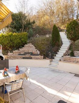 Ihr Traum: Dachgeschosswohnung mit Garten, Terrasse & Balkon. - Trierweiler