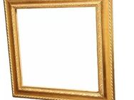 Leerrahmen und Bilderrahmen in alle Größen Gold oder Schwarz 8670 - Holzminden