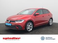 VW Polo, 1.0 TSI Style, Jahr 2024 - Würzburg