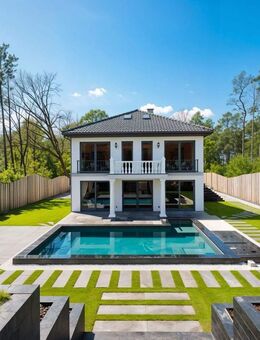 Gebaut für Momente, die bleiben - ein Familienhaus mit Luxus, Seele und Stil in Heidesee - Heidesee