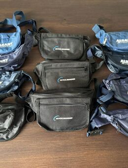 Diverse Bauchtaschen / Gürteltasche / Bodybag - Vilshofen (Donau) Zentrum