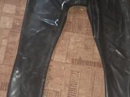 Latex Latexhose Latexsachen Latex Leggings unisex Gr.L/XL Gr - Löwenberger Land