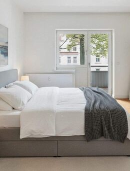 Moderne 2- bis 3-Zimmer-Wohnung mit durchdachtem Grundriss in ruhiger Lage von Winterhude - Hamburg