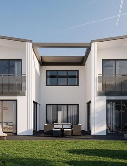 Traumhafte Neubau-Atrium Villa - Ihr neues Zuhause! - Ketsch