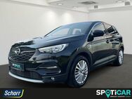 Opel Grandland X 2.0 D Automatik NAVI AHZV Beh.Frontscheibe - Mühlhausen (Thüringen)